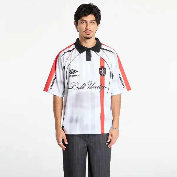 Umbro Majice Umbro 01 03 Polo White/ Red L