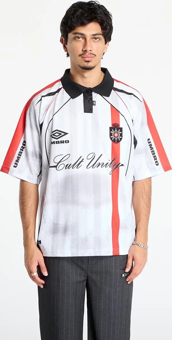 Umbro Majice Umbro 01 03 Polo White/ Red M