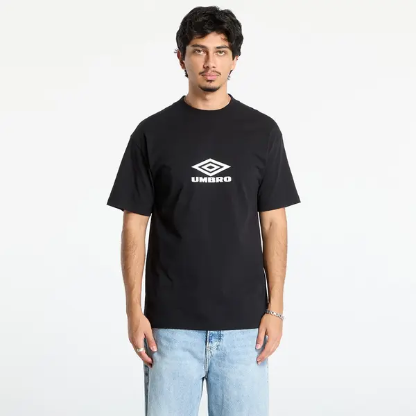 Umbro Majice Umbro Basic T-Shirt Black L
