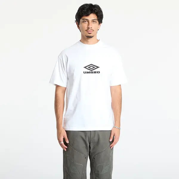 Umbro Majice Umbro Basic T-Shirt White XL