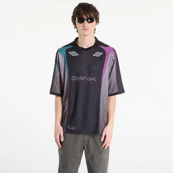 Umbro Majice Umbro by SlamJam Classic England Polo Black S