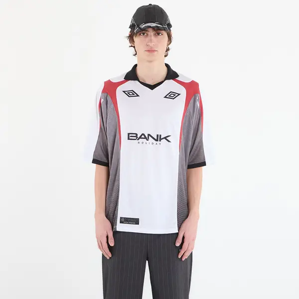 Umbro Majice Umbro by SlamJam Classic England Polo White M