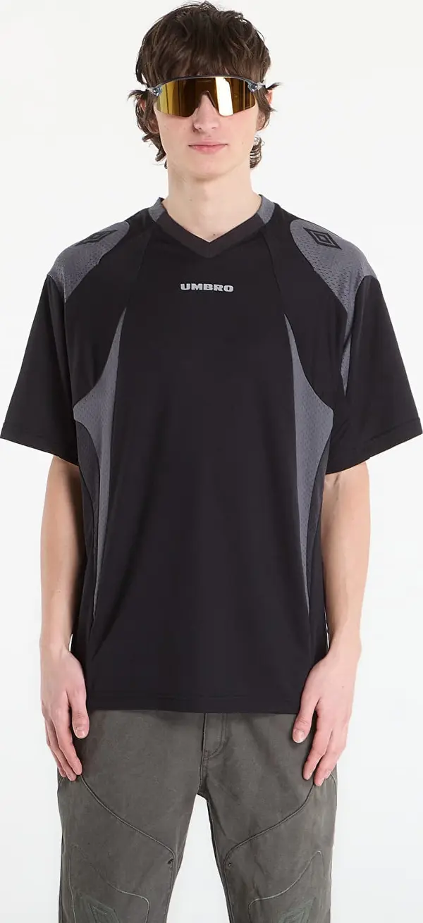 Umbro Majice Umbro by SlamJam Training 08 10 T-Shirt Black S