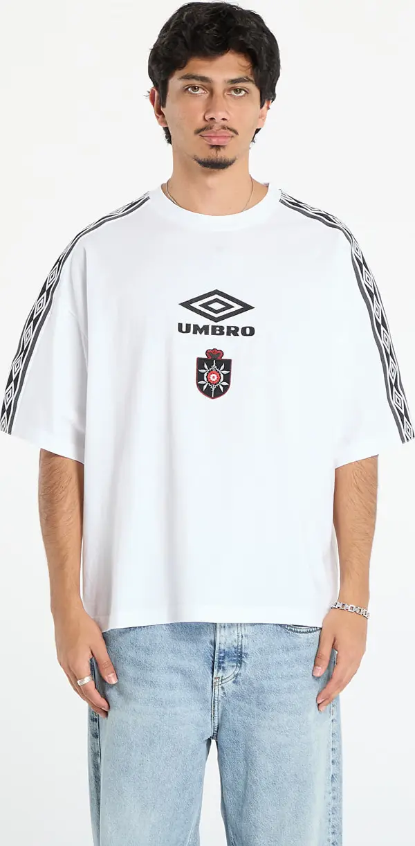 Umbro Majice Umbro Og Tape T-Shirt White L