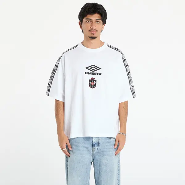 Umbro Majice Umbro Og Tape T-Shirt White L