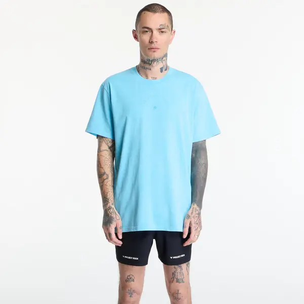Under Armour Majice Under Armour Curry ICDAT Tee Blue M