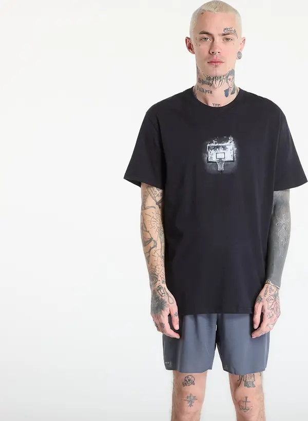 Under Armour Majice Under Armour Curry Let Him Cook Tee Black M