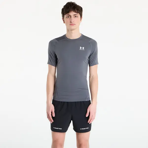 Under Armour Majice Under Armour HG Armour Comp SS ? L