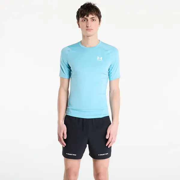 Under Armour Majice Under Armour HG Armour Comp SS ? L