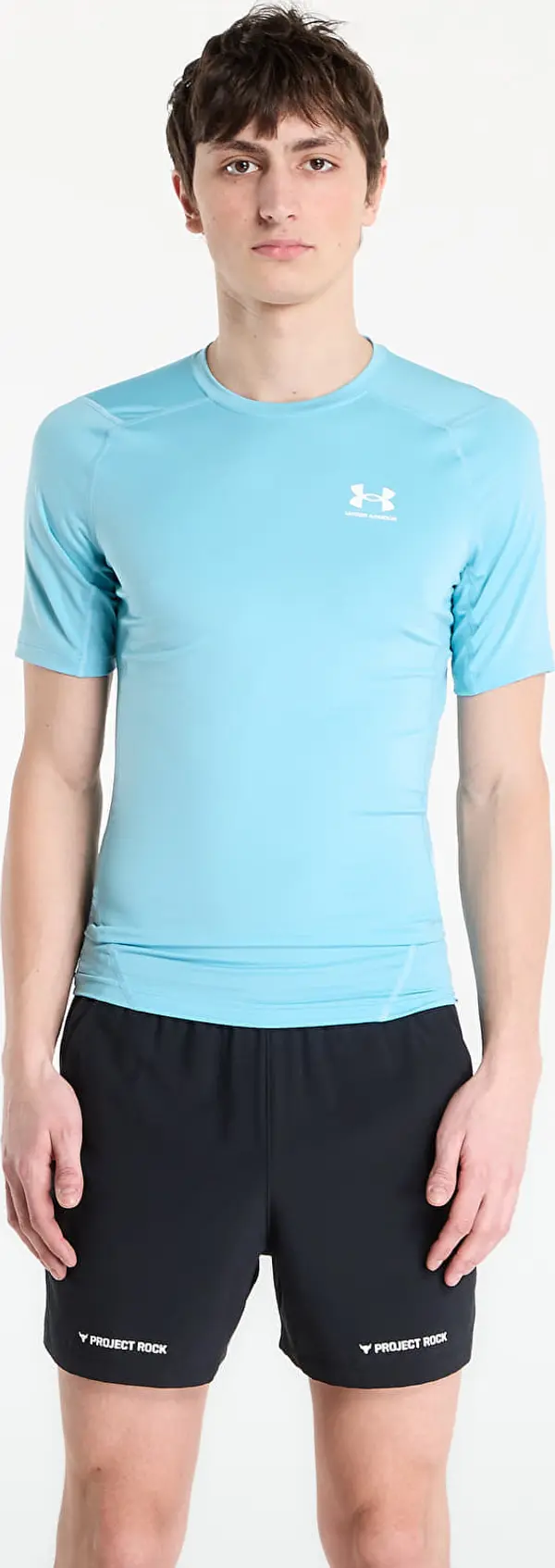 Under Armour Majice Under Armour HG Armour Comp SS ? XL