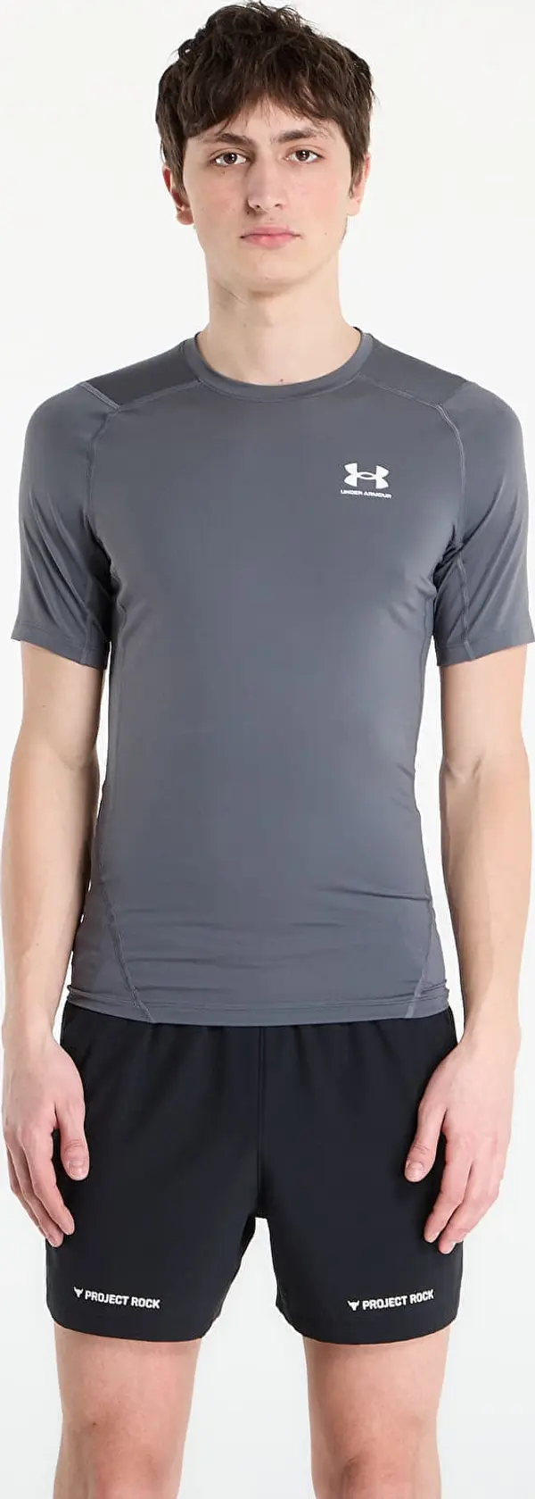 Under Armour Majice Under Armour HG Armour Comp SS ? XL