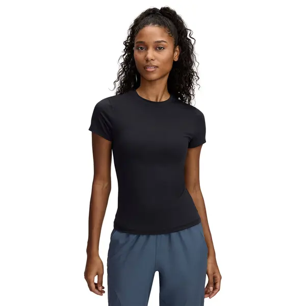 Under Armour Majice Under Armour Meridian Core SS T-Shirt Black S