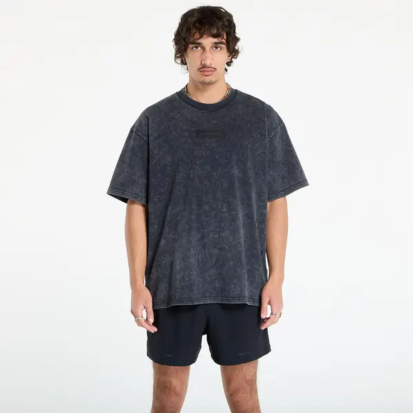Under Armour Majice Under Armour Project Rock Hwt OS Tee Black S
