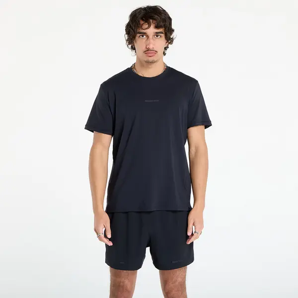 Under Armour Majice Under Armour Project Rock Iso Chill SS Tee Black S