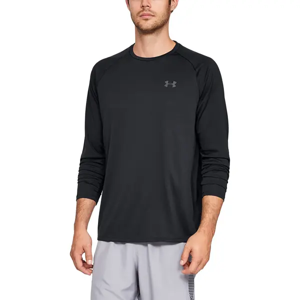 Under Armour Majice Under Armour Tech 2.0 LS Black XL