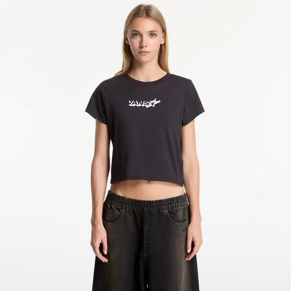 Vans Majice Vans Antares Ss Baby Tee Black M