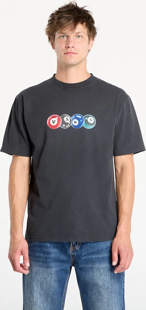 Vans Majice Vans Backspin SS Black XL