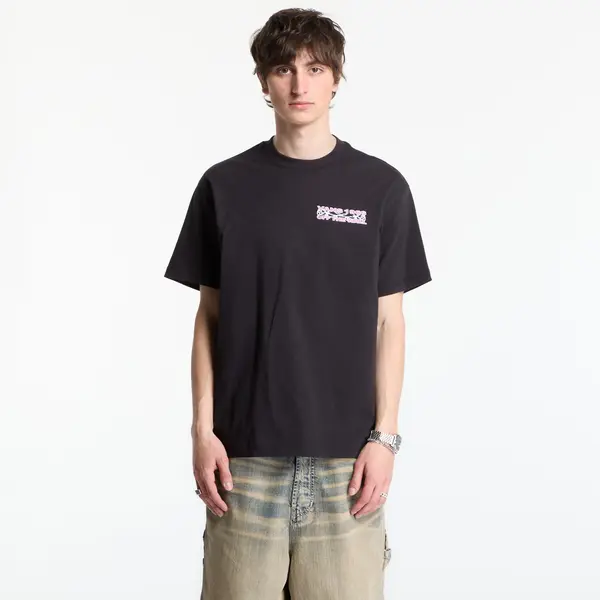 Vans Majice Vans Barb Plate Loose SS Tee Black XL