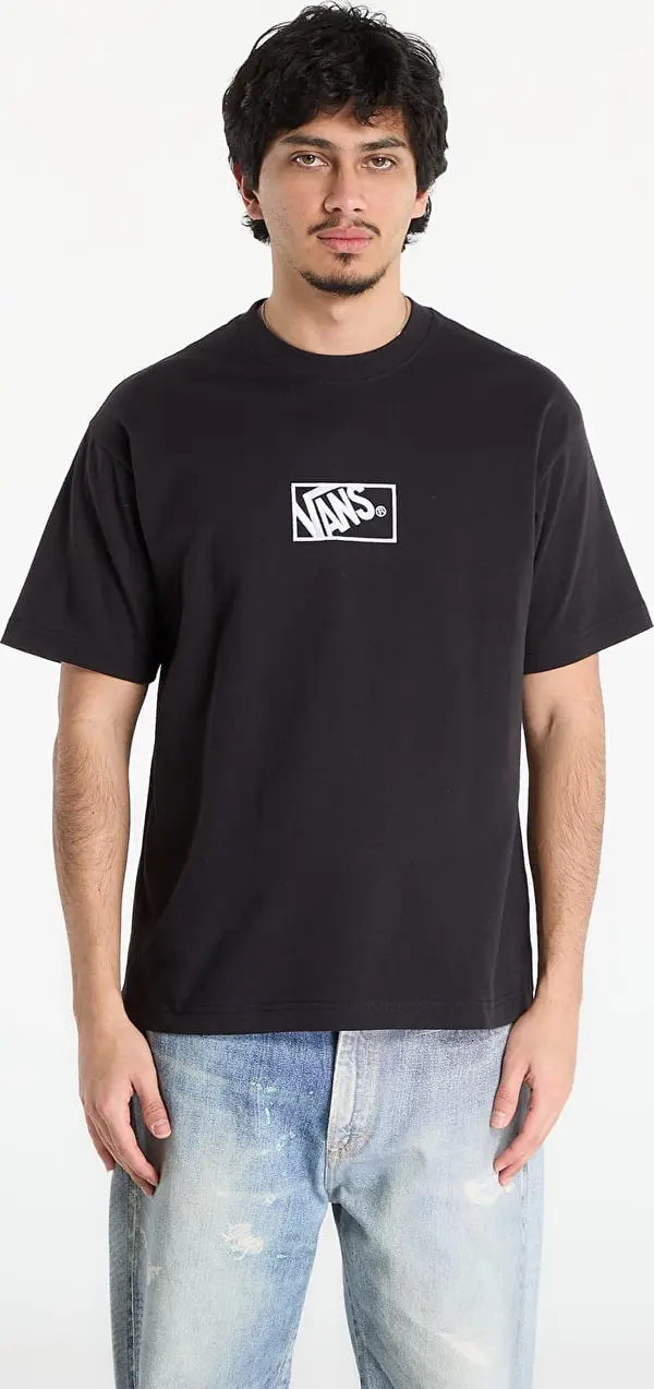 Vans Majice Vans Blocked Box Loose SS T-Shirt Black S