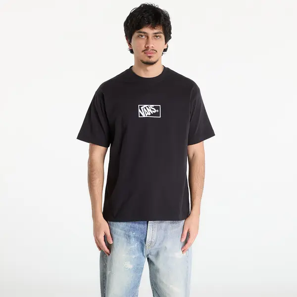 Vans Majice Vans Blocked Box Loose SS T-Shirt Black XL