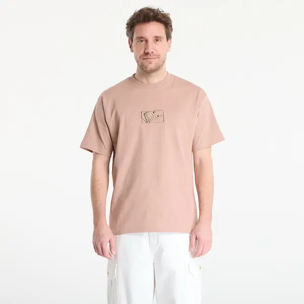 Vans Majice Vans Blocked Box Loose SS T-Shirt Warm Taupe XL