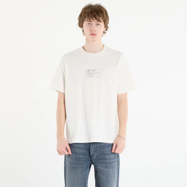 Vans Majice Vans Blocked Box Loose SS Tee Egret S