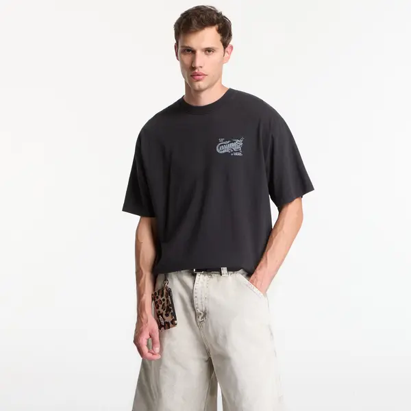 Vans Majice Vans Caballero SS Tee Black S