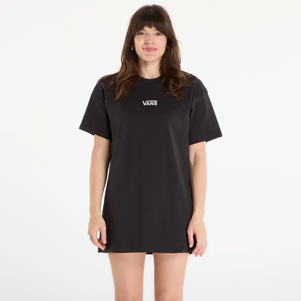 Vans Majice Vans Center Vee Tee Dress Black L