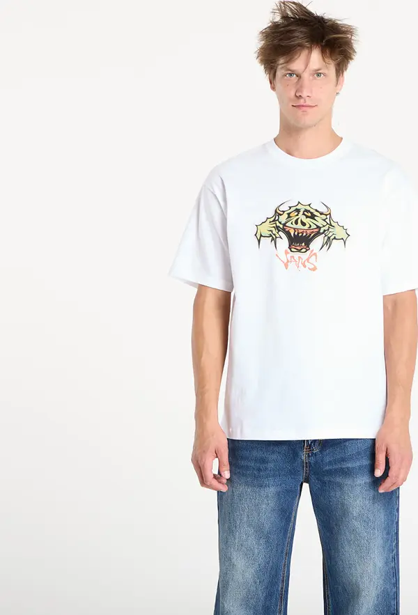 Vans Majice Vans Goofy Ghoul SS White L