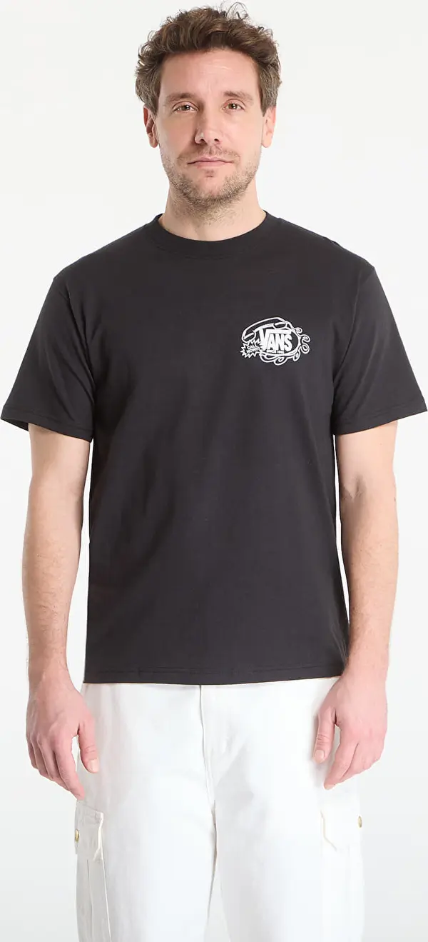 Vans Majice Vans Hot Lines SS Tee Black M