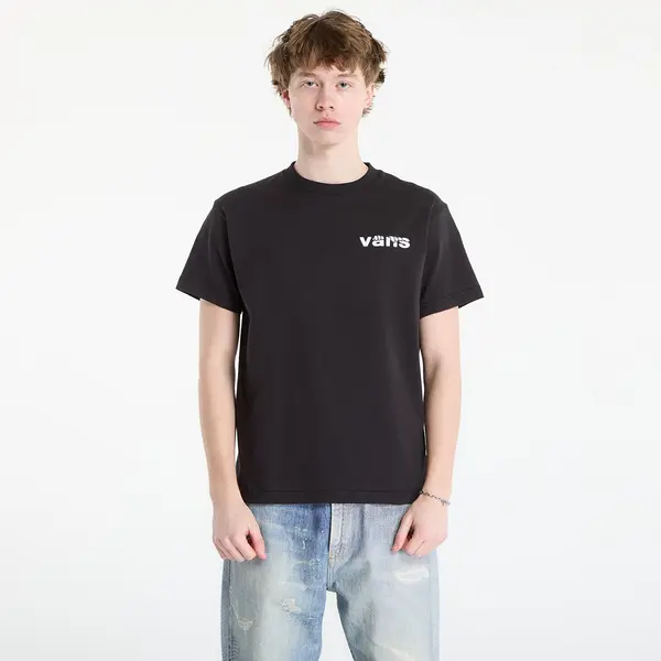 Vans Majice Vans Keyhole Classic SS Tee Black XL