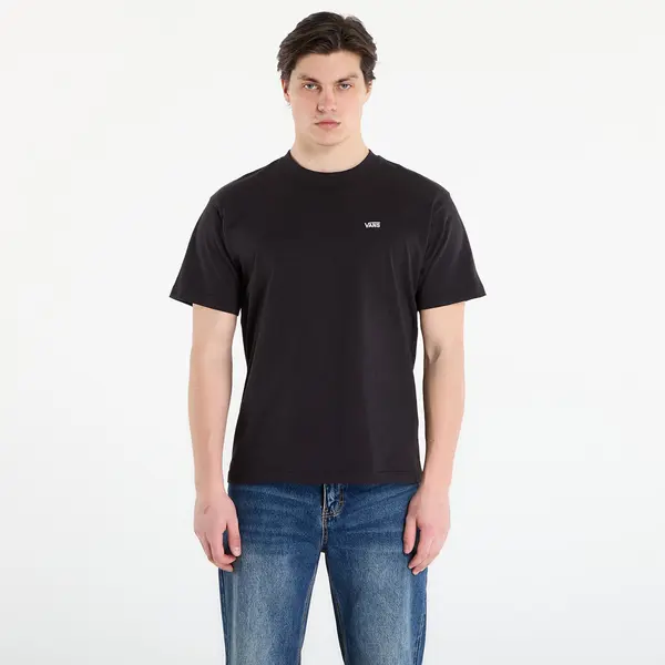 Vans Majice Vans Left Chest II Loose SS T-Shirt Black S