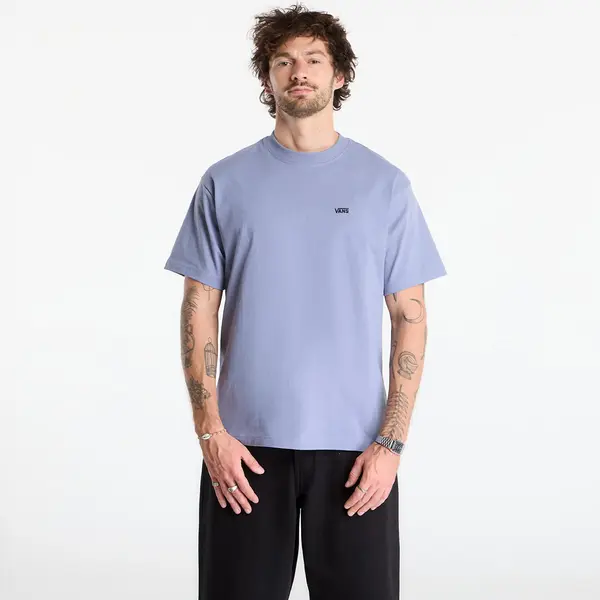 Vans Majice Vans Left Chest II Loose SS T-Shirt Glasial Slate M