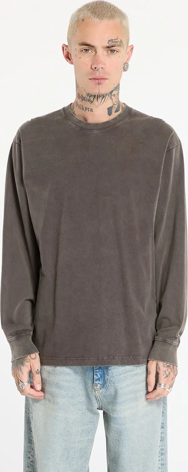 Vans Majice Vans LX LS Tee Egret XL