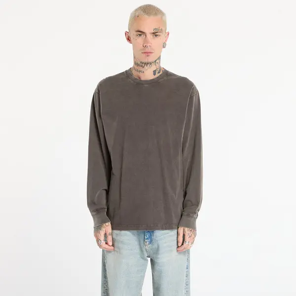 Vans Majice Vans LX LS Tee Egret XL