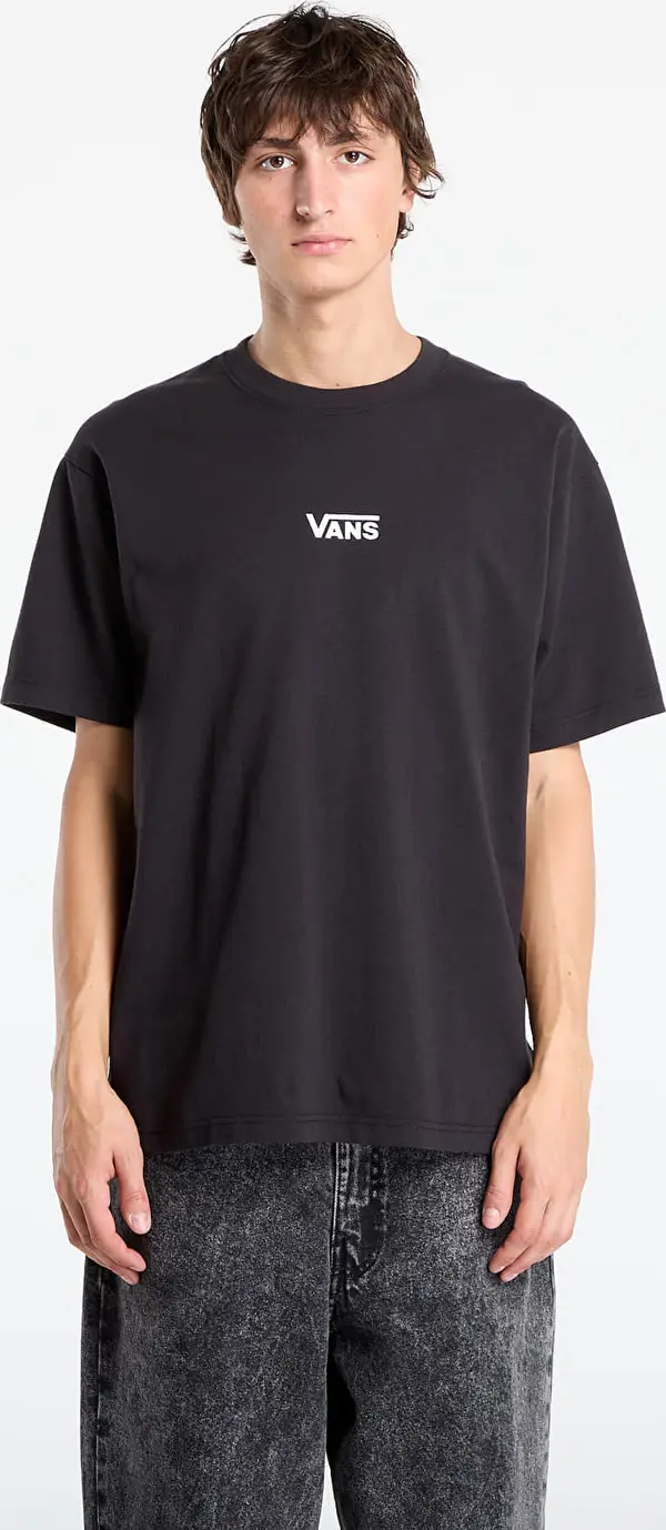 Vans Majice Vans LX Short Sleeve Graphic Tee Black M