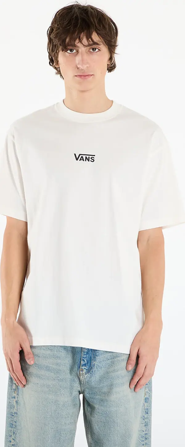 Vans Majice Vans LX SS Graphic Tee Egret M
