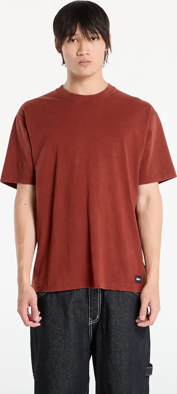 Vans Majice Vans LX SS T-Shirt Brick Red S