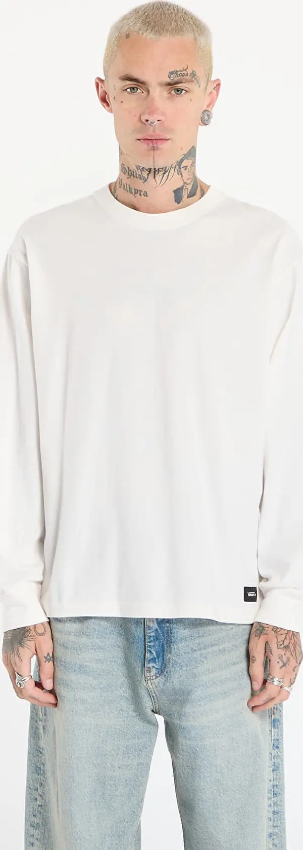 Vans Majice Vans LX SS Tee Brick Red XXL