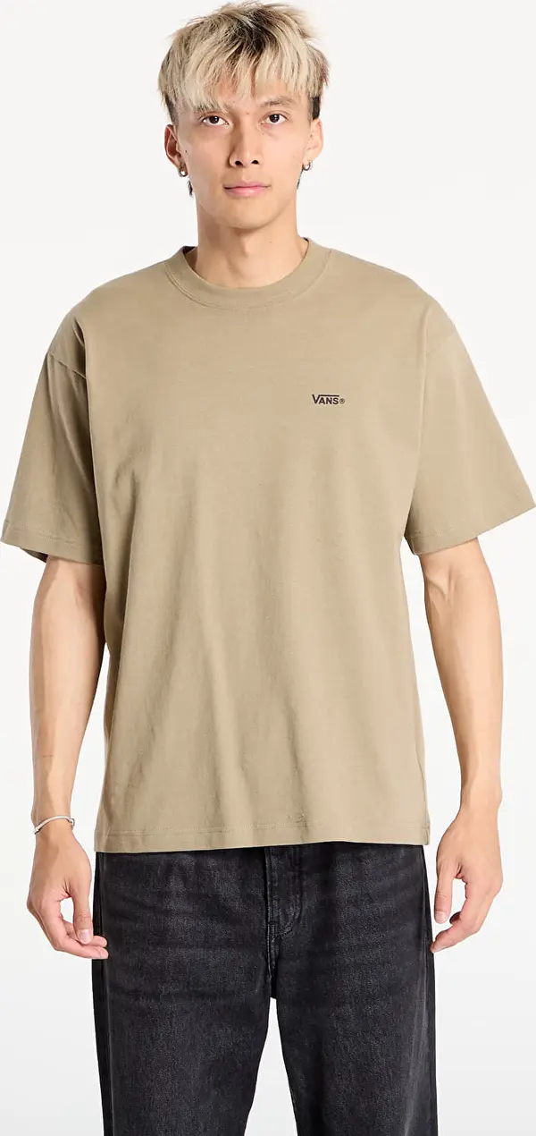 Vans Majice Vans Original Standards Stat Bay T-Shirt Leaf/ Black L