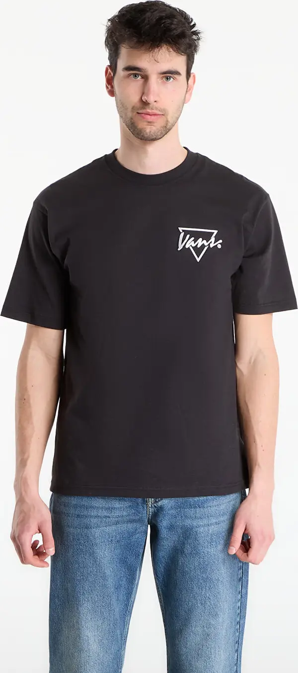 Vans Majice Vans Palm Drive SS Tee Black S