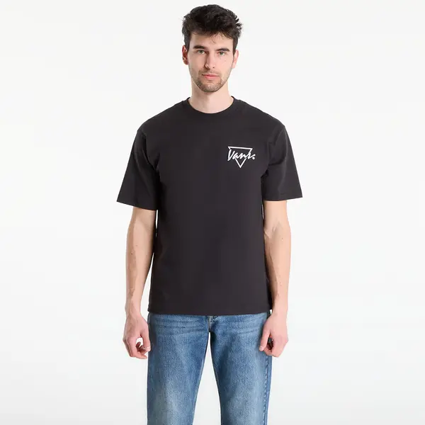 Vans Majice Vans Palm Drive SS Tee Black XL
