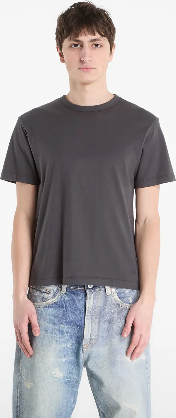 Vans Majice Vans Premium Shrunken T-Shirt Faded Black M