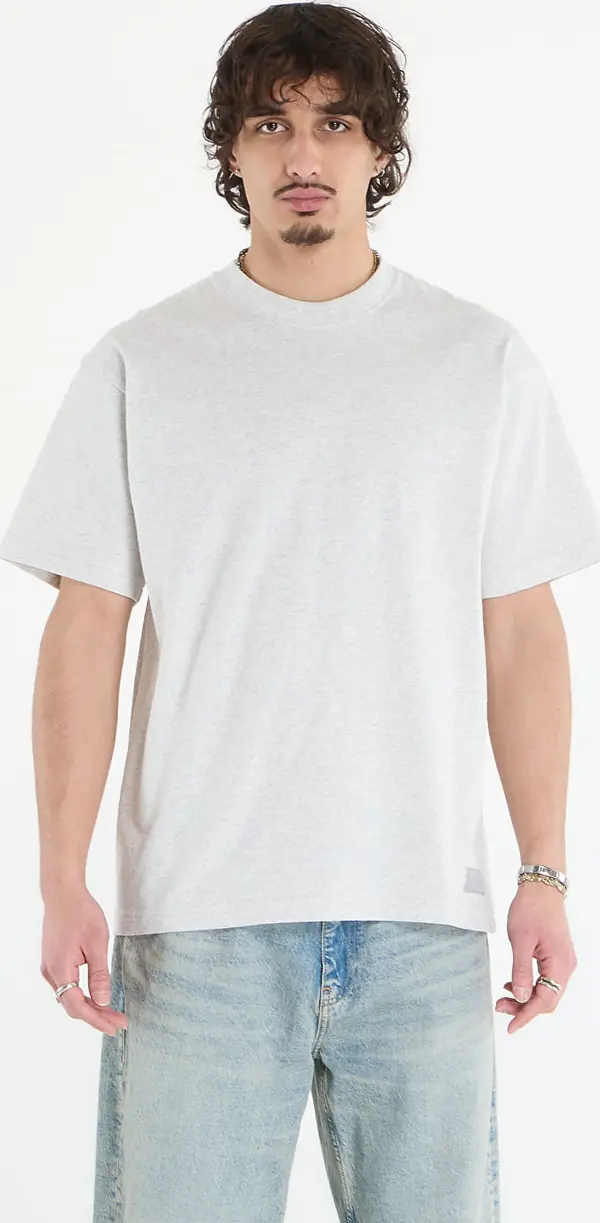 Vans Majice Vans Premium SS Loose Fit T-Shirt Ash Heather XL