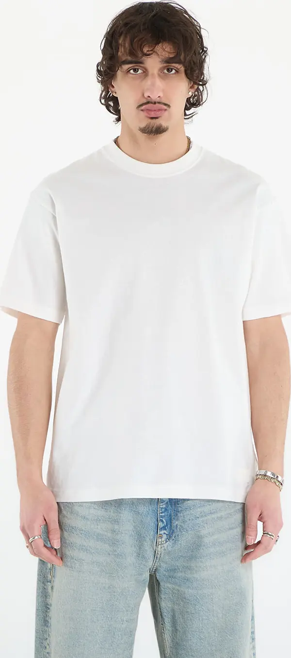 Vans Majice Vans Premium SS Loose Fit T-Shirt Egret L