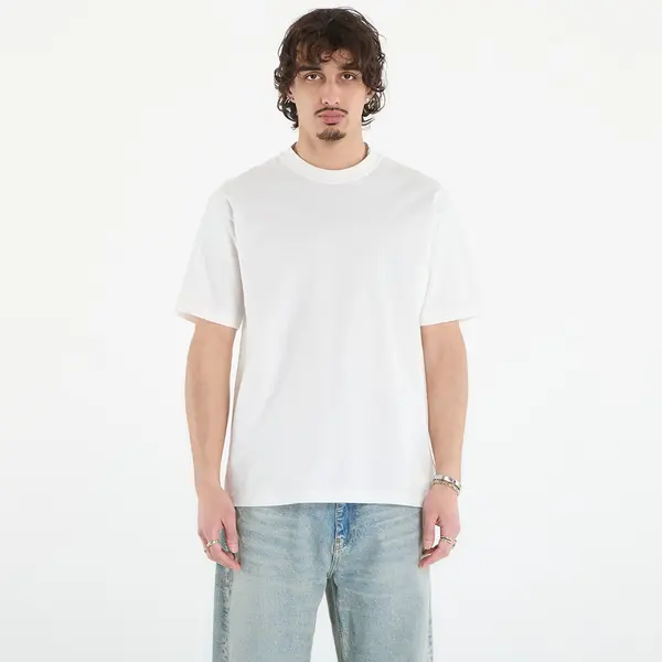 Vans Majice Vans Premium SS Loose Fit T-Shirt Egret XL