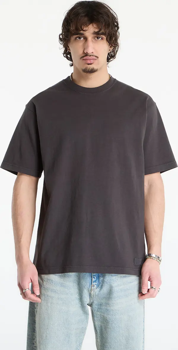 Vans Majice Vans Premium SS Loose Fit T-Shirt Faded Black M