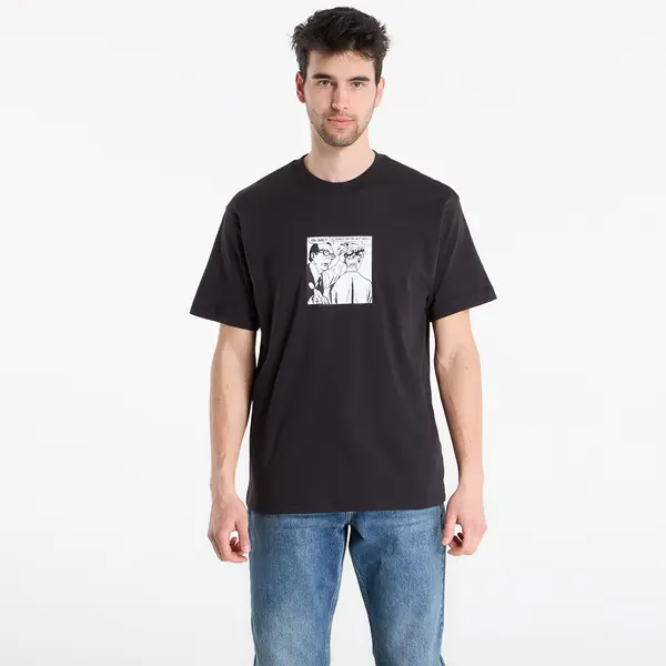 Vans Majice Vans They Are Just Shoes Loose T-shirt Black L