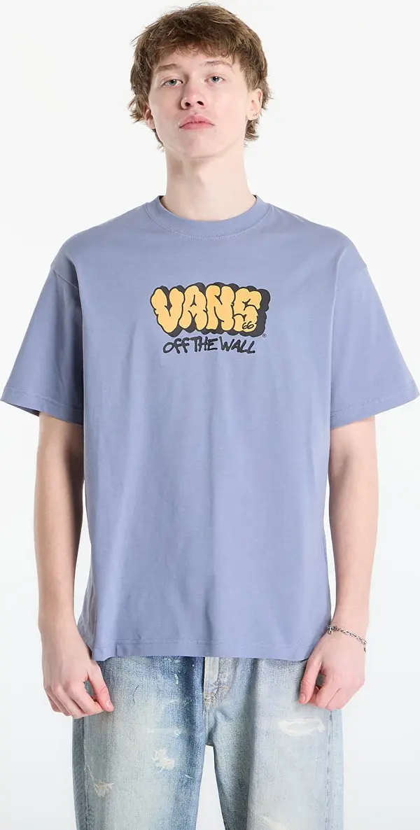 Vans Majice Vans Vans Graff Loose SS Tee Glacial Slate M