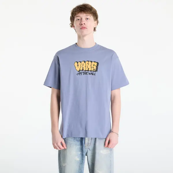 Vans Majice Vans Vans Graff Loose SS Tee Glacial Slate M